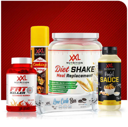 XXL Nutrition supplements are high-quality diet and vitamin products that are designed to help you maintain a healthy and balanced lifestyle.