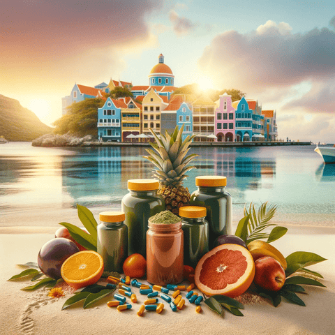 Welcome to the ultimate destination in Curacao for the finest Vegan Supplements.