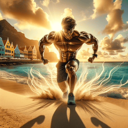 Achieve Incredible Pumps and Maximize Your Workout in Curacao