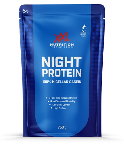 Night Protein (available at Mangusa)