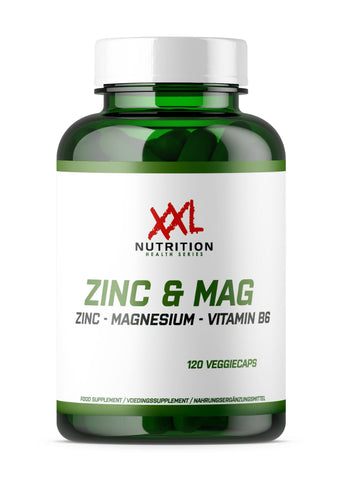 Shop the top-quality ZMA supplement from XXL Nutrition at Mangusa Hypermarket in Curacao. Boost performance and recovery with this potent blend of zinc, magnesium, and vitamin B6.