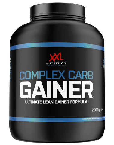Get Lean Weight Gain with Complex Carb Gainer in Curacao.