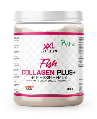 Nourish your skin and support joint health with Fish Collagen Plus.