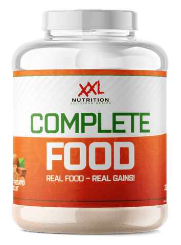 Discover the ultimate meal replacement in Curacao with Complete Food from XXL Nutrition.