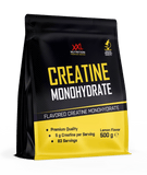 Creatine Monohydrate (available at Mangusa) 500gr XXL Nutrition Curacao