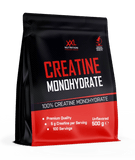 Creatine Monohydrate (available at Mangusa) 500gr XXL Nutrition Curacao