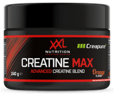 Supercharge your performance with Creatine Max from XXL Nutrition.