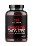 Boost your performance with Creatine Caps from XXL Nutrition in Curacao. 