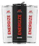 Boost your energy with Energize! Sugar Free Energy Drink from XXL Nutrition