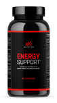 Ignite your energy levels with Energy Support from XXL Nutrition, the top-rated energy supplement in Curacao.