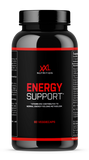 Ignite your energy levels with Energy Support from XXL Nutrition, the top-rated energy supplement in Curacao.