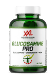 Support joint health and mobility with Glucosamine from XXL Nutrition. Find this top-rated supplement at Mangusa Hypermarket in Curacao.