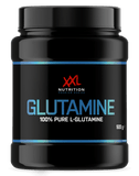 Boost your workouts, support gut health, and enhance post-workout recovery with XXL Nutrition's Glutamine