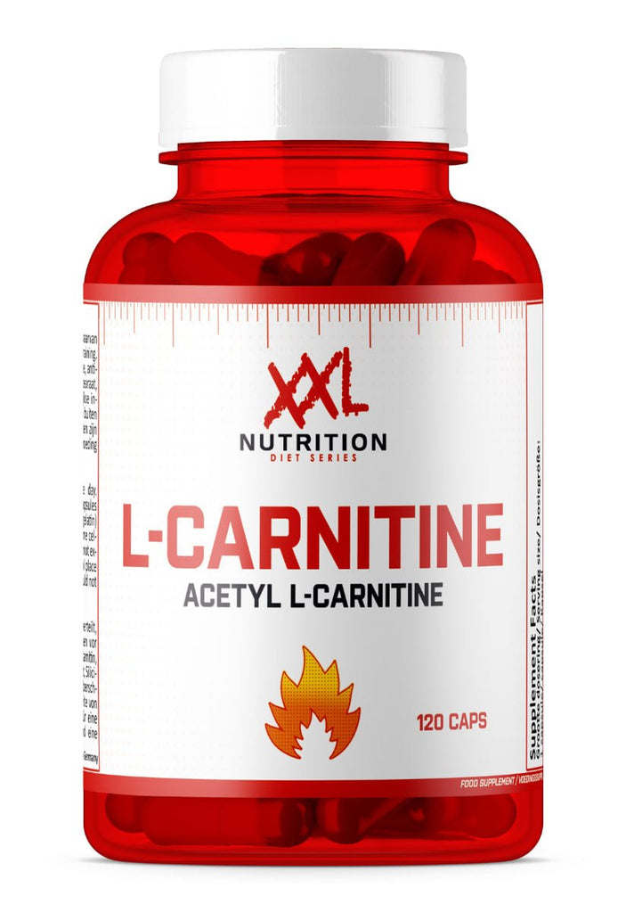 L-Carnitina: el suplemento mejor valorado para bajar de peso L-Carnitina: el suplemento mejor valorado para bajar de peso