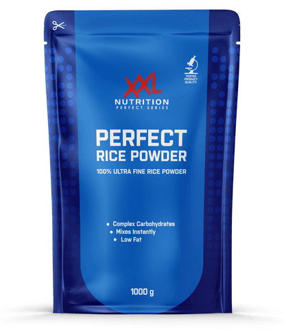 Fuel your performance with Perfect Rice Powder in Curacao.