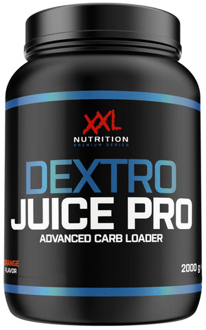 Fuel your performance with DextroJuice Pro, a high-quality dextrose supplement. 
