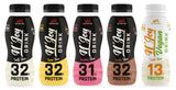 Protein N'Joy Drinks - Energizing Protein Boosts in Various Flavors, Available at Mangusa Hypermarket in Curacao