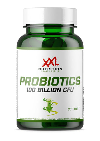 Boost your gut health with Probiotics from XXL Nutrition, the top-rated choice for those seeking high-quality probiotic supplements in Curacao. 