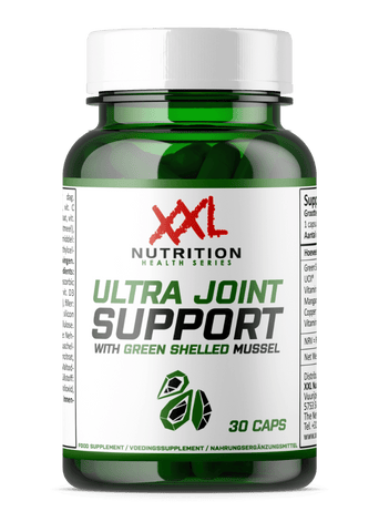 XXL Nutrition introduces Ultra Joint Support, a comprehensive formula designed for strong bones and connective tissue. 
