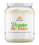 XXL Nutrition's Vegan Diet Shake is a lactose- and gluten-free protein shake made with high-quality ingredients.