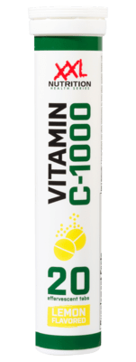 Strengthen your immunity with Vitamin C Spray by XXL Nutrition in Curacao.