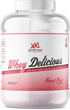 Curacao's top choice for fruity whey protein powder for muscle building