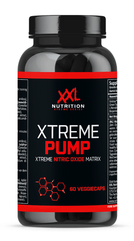 Unleash your workout intensity with Xtreme Pump from XXL Nutrition, the top-rated pump-enhancing supplement in Curacao.