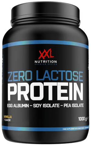 Enjoy delicious lactose-free protein shakes for muscle recovery and growth.