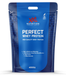 Fuel your fitness journey with Perfect Whey Protein by XXL Nutrition, available in Curacao at Mangusa Hypermarket.