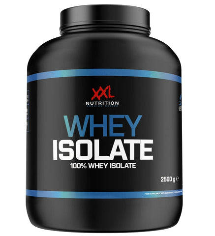 Unleash your performance with Whey Isolate, the top-rated whey protein in Curacao by XXL Nutrition.