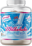 Protein-rich milkshake for a nutritious and tasty treat in Curacao