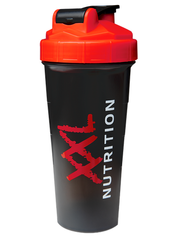 Simplify your fitness routine with the XXL Nutrition Shaker, available in Curacao at Mangusa Hypermarket.