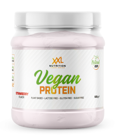 Discover the power of Vegan Protein in Curacao - a plant-based protein source for your fitness goals.
